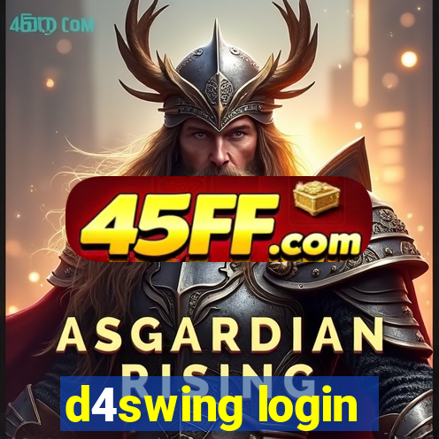 d4swing login